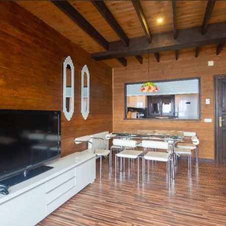 Sierra Nevada Deluxe Villa Bagian luar foto