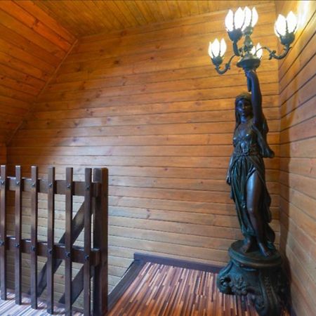 Sierra Nevada Deluxe Villa Bagian luar foto