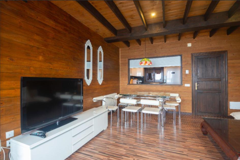 Sierra Nevada Deluxe Villa Bagian luar foto