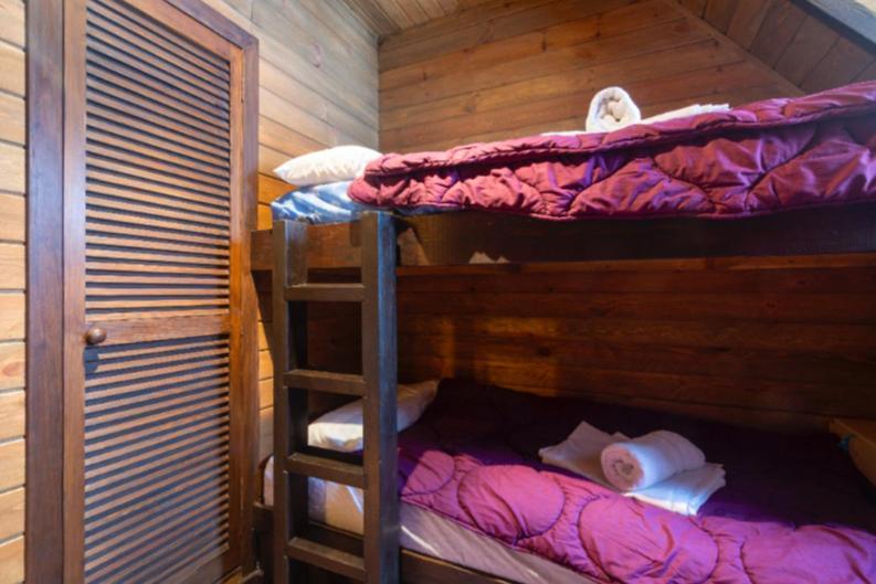 Sierra Nevada Deluxe Villa Bagian luar foto