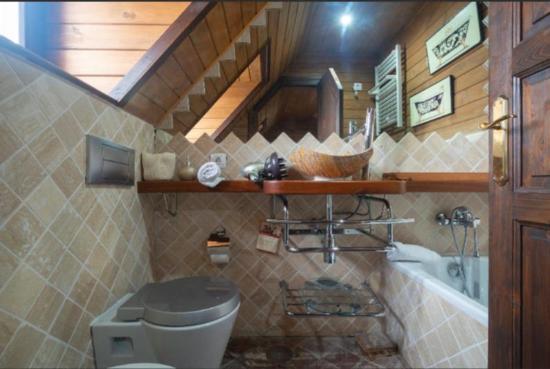 Sierra Nevada Deluxe Villa Bagian luar foto