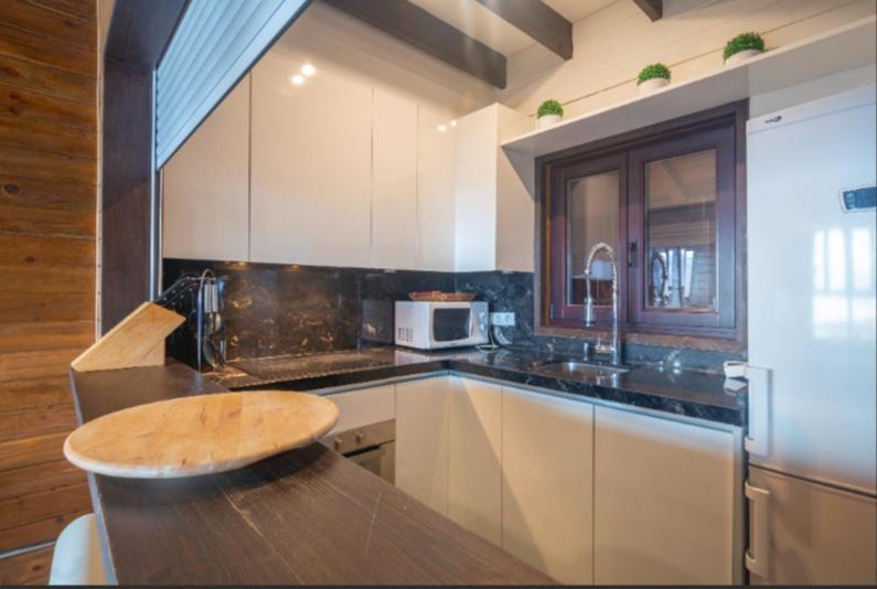 Sierra Nevada Deluxe Villa Bagian luar foto