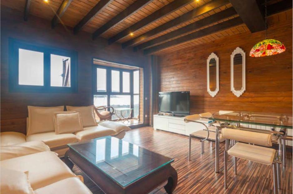 Sierra Nevada Deluxe Villa Bagian luar foto