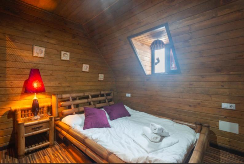 Sierra Nevada Deluxe Villa Bagian luar foto