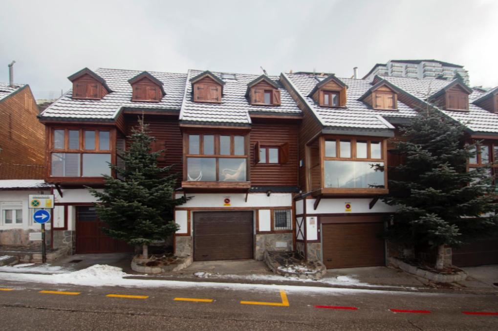 Sierra Nevada Deluxe Villa Bagian luar foto
