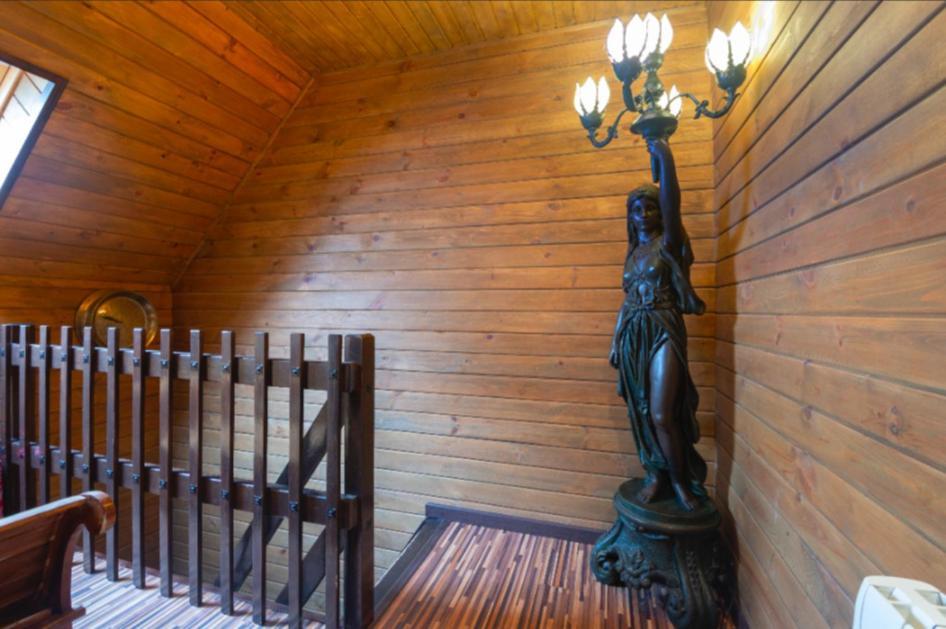 Sierra Nevada Deluxe Villa Bagian luar foto
