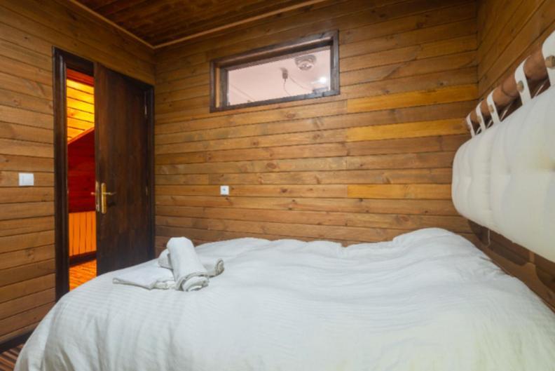 Sierra Nevada Deluxe Villa Bagian luar foto