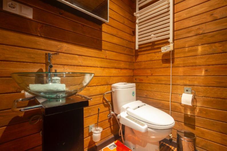 Sierra Nevada Deluxe Villa Bagian luar foto