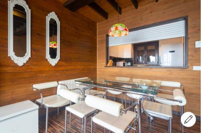 Sierra Nevada Deluxe Villa Bagian luar foto