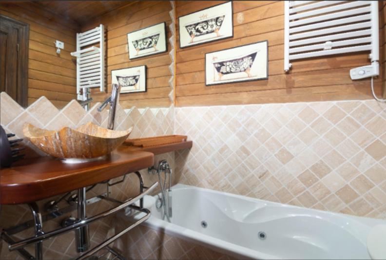 Sierra Nevada Deluxe Villa Bagian luar foto